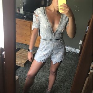 BRAND NEW ROMPER